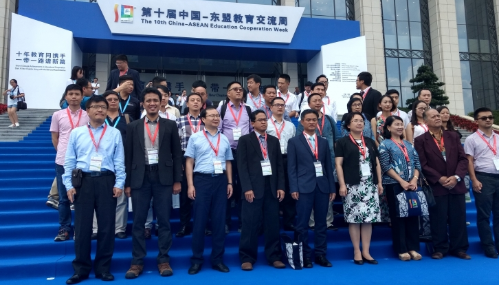 Dosen DIKE di Ranah Big Data Global