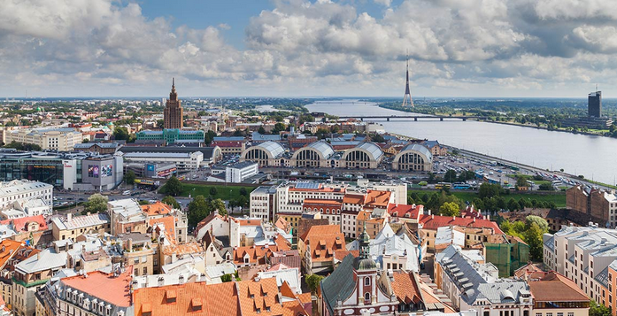 Scholarship in Latvia 2018