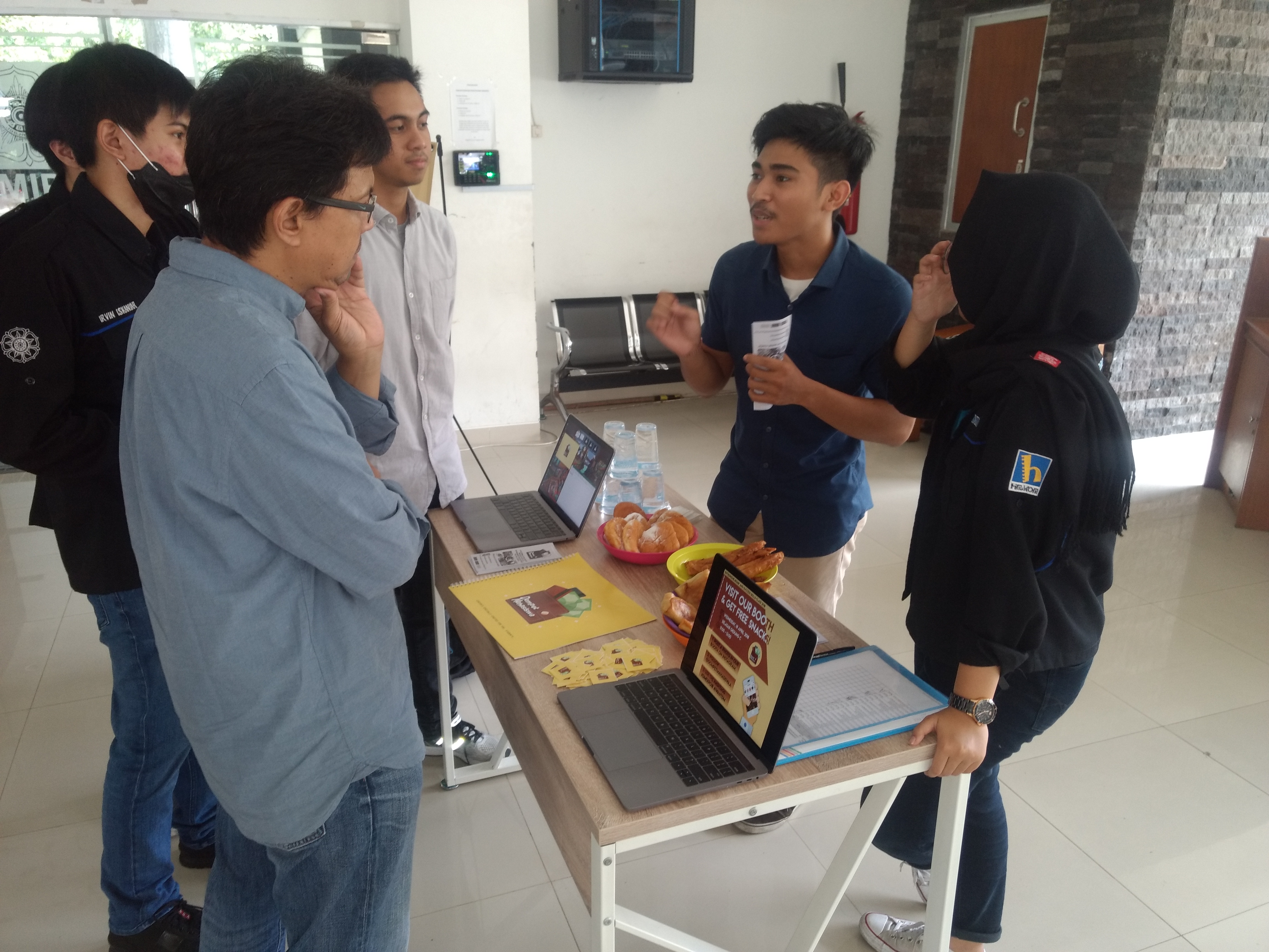 StartUp Incubation Program