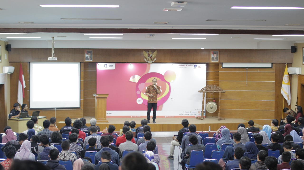 Jogja Information Technology Session (Joints) 2018