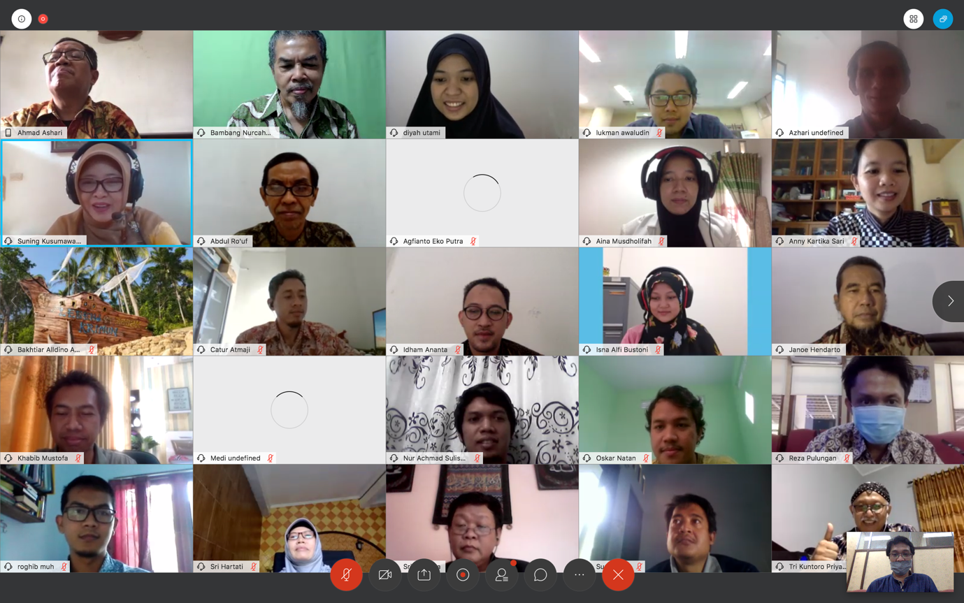 Implementasi Kampus Merdeka dengan Penyiapan Materi Kuliah Berkualitas