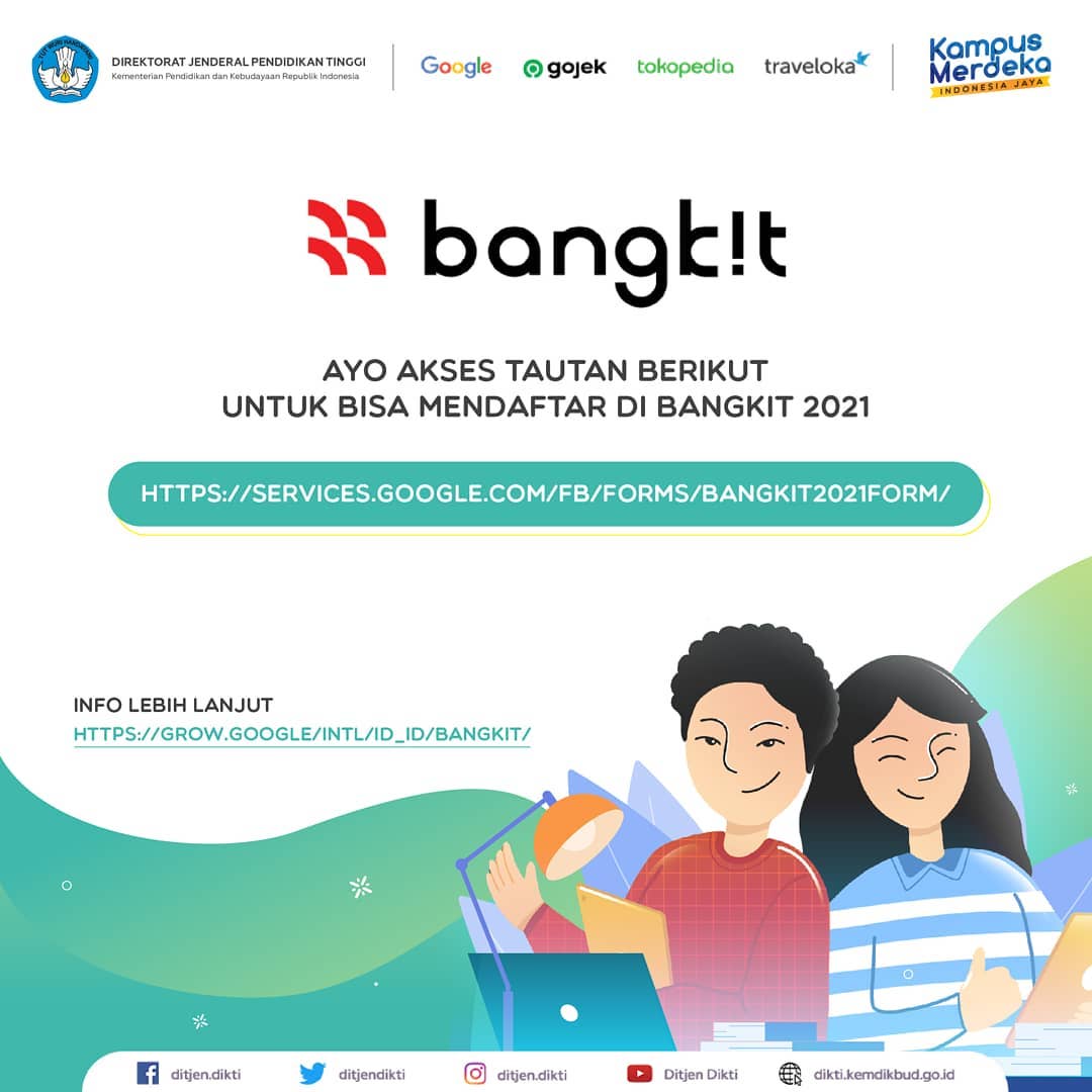 Program Bangkit 2021