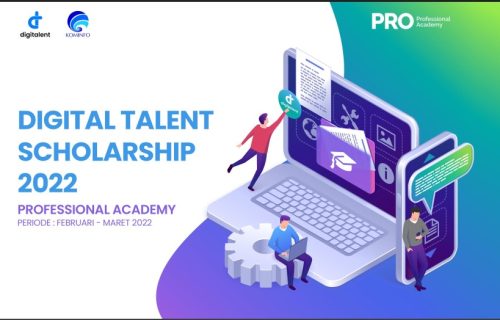 [PELATIHAN] Profesional Academy (ProA 2022) (Pendaftaran sampai 27 Feb 22)