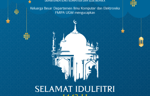 Selamat Idulfitri 1443 H