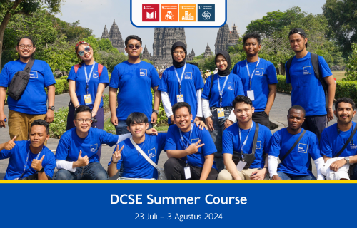DCSE Summer Course 2024