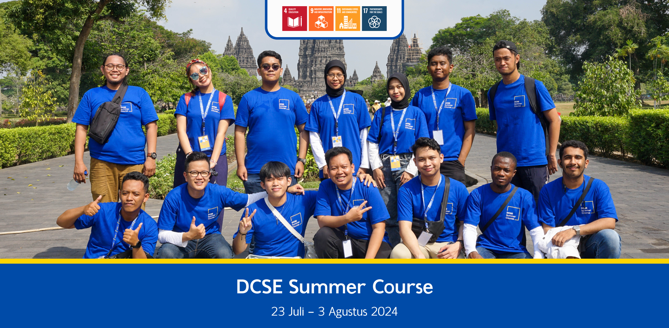 DCSE Summer Course 2024