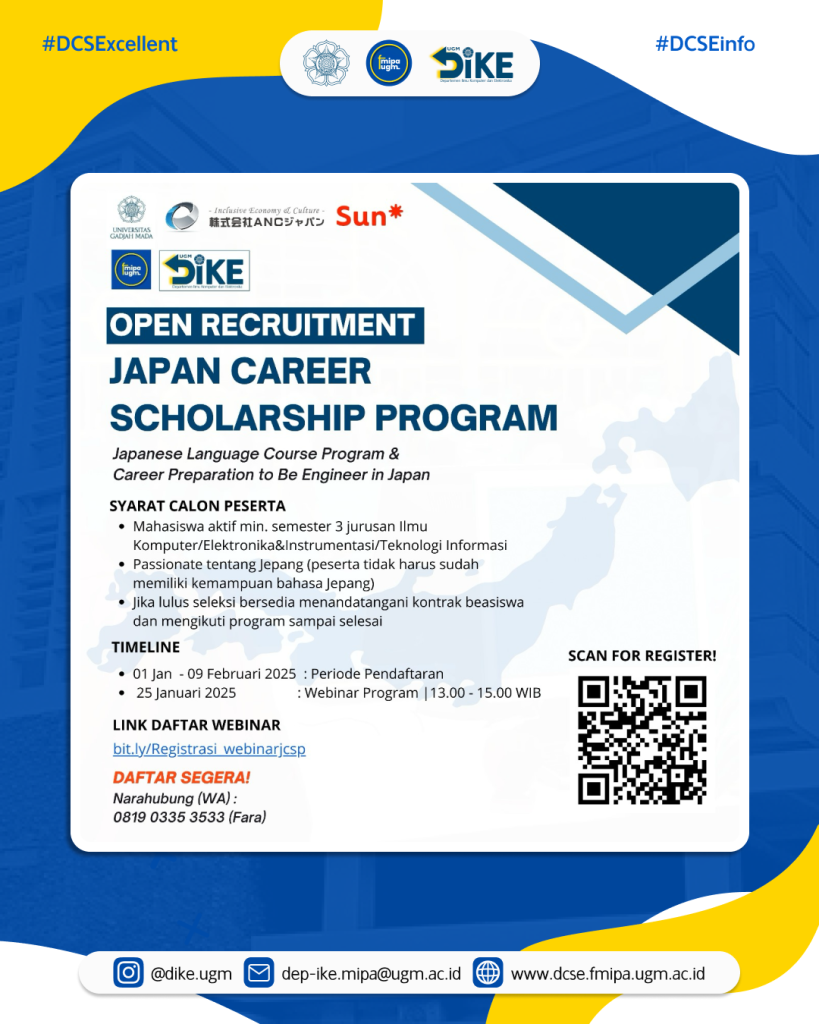 [Career Scholarship] Japanese Language Course Program & Career ...