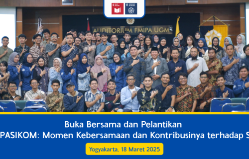 Buka Bersama dan Pelantikan HIMPASIKOM: Momen Kebersamaan dan Kontribusinya terhadap SDGs