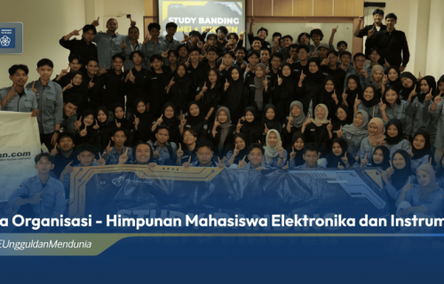HMEI DIKE UGM Laksanakan Studi Banding dengan HIMA Einsten Politeknik Teknologi Nuklir Indonesia (PTN)