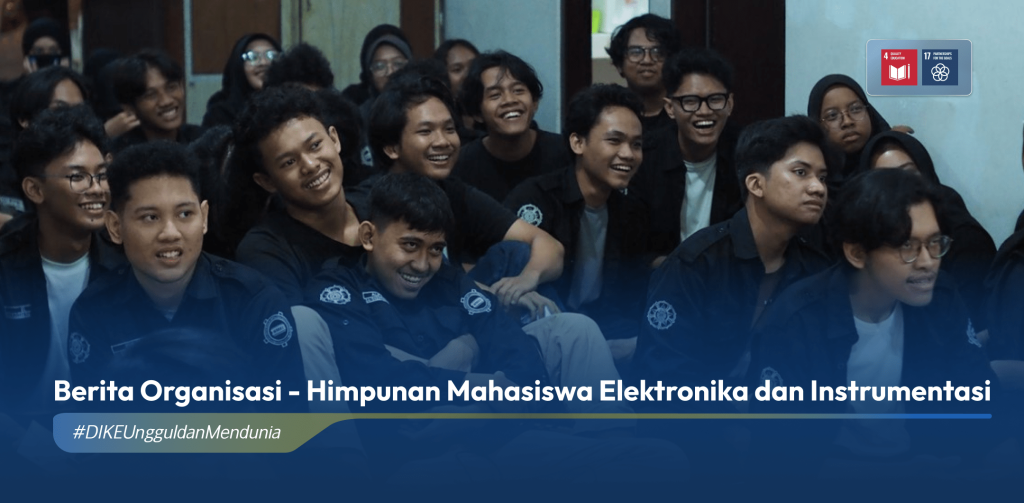 HMEI DIKE UGM Gelar Makrab 2025 untuk Pererat Solidaritas dan Tingkatkan Kebersamaan