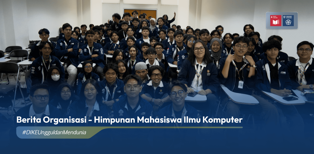 HIMAKOM DIKE UGM Gelar Among Tamu 2025 Bersama HIMA ILKOM UNNES