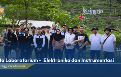 Lab ELINS DIKE UGM Lakukan Survei di Sriharjo sebagai Persiapan Pengabdian Masyarakat