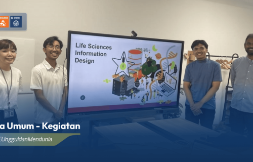 DIKE UGM Perluas kolaborasi Riset Internasional melalui Research Internship di Kitasato University