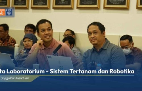 DIKE Berpartisipasi dalam Kegiatan Ilmiah Demomatika di Departemen Matematika FMIPA UGM
