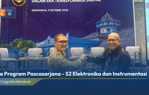 Guru Besar Keamanan Siber sekaligus Dosen Magister Elektronika dan Instrumentasi DIKE UGM Berkontribusi dalam Forum Kemenko Polkam