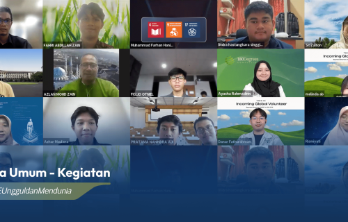 DIKE UGM Selenggarakan DCSEminar #10 dengan Topik AI from Images to Smart Ecosystems