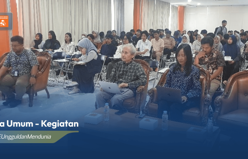 DIKE UGM lakukan Promosi dan Sosialisasi Program Pascasarjana di Medan