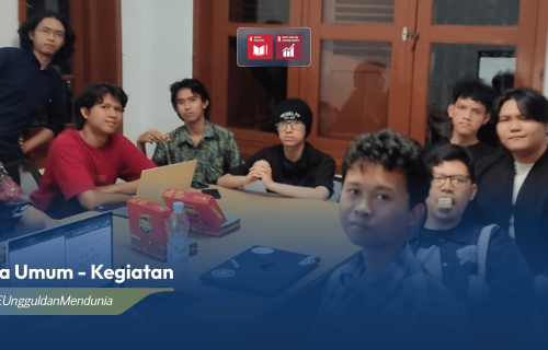 OmahTI HIMAKOM DIKE UGM Selenggarakan Pelatihan Internal Periode Genap 2024/2025
