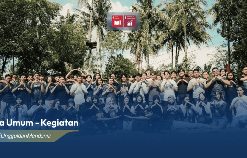 OmahTI HIMAKOM DIKE UGM Selenggarakan Inbound/Outbound 2025 untuk Perkuat Kebersamaan dan Pengembangan Kemampuan Anggota