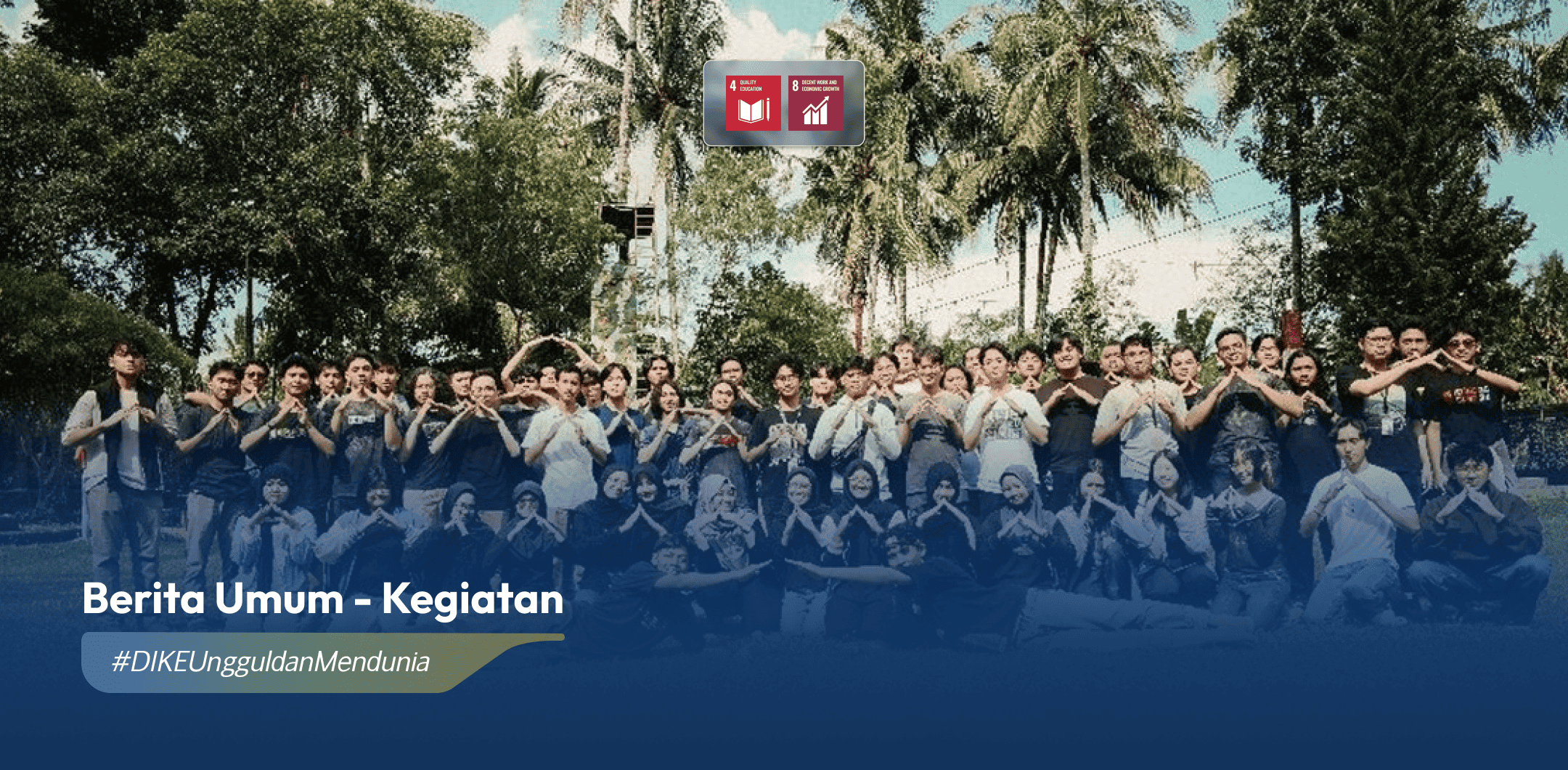 OmahTI HIMAKOM DIKE UGM Selenggarakan Inbound/Outbound 2025 untuk Perkuat Kebersamaan dan Pengembangan Kemampuan Anggota