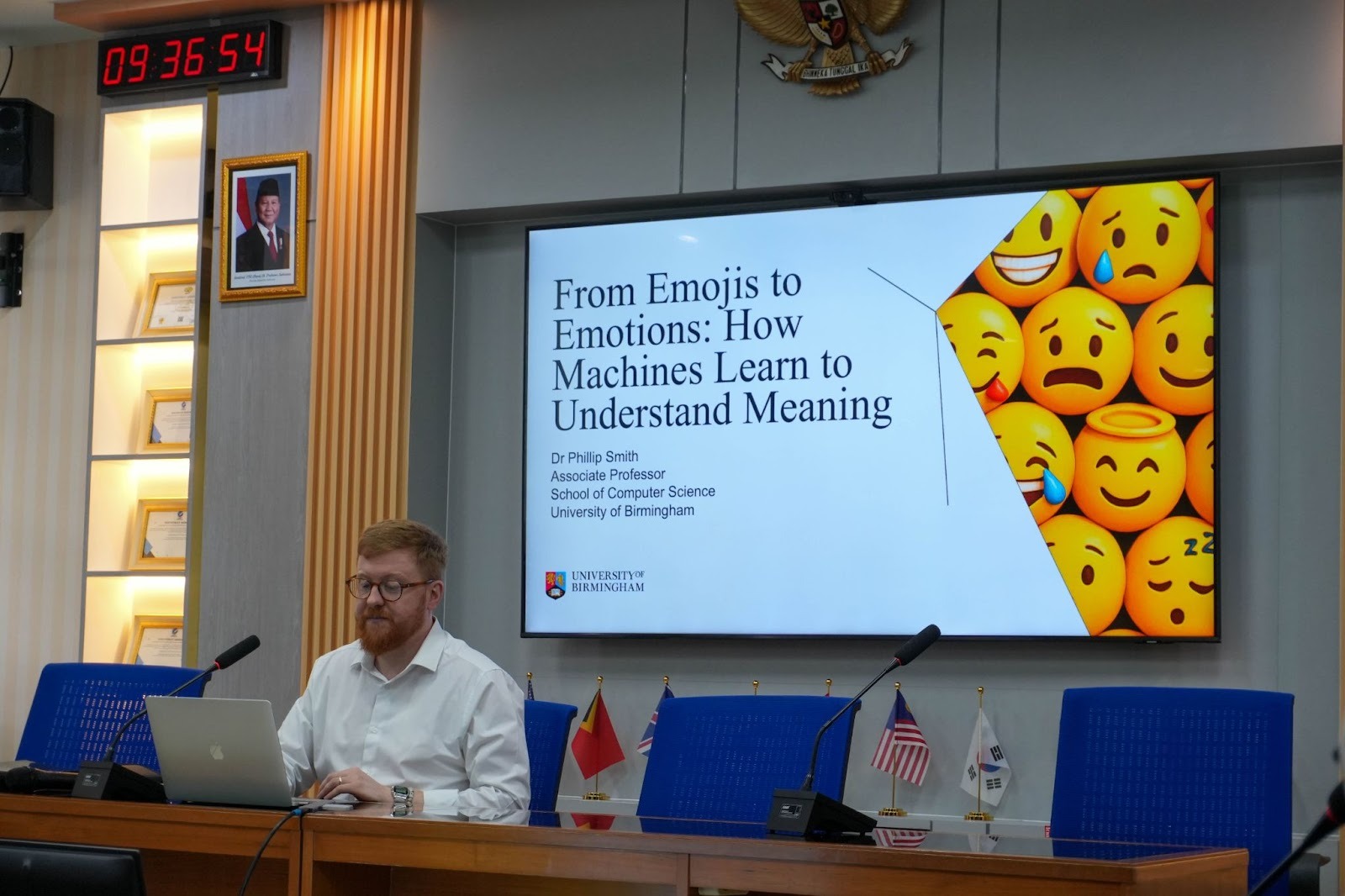 Program Doktor Ilmu Komputer Selenggarakan Guest Lecture dengan Topik ...