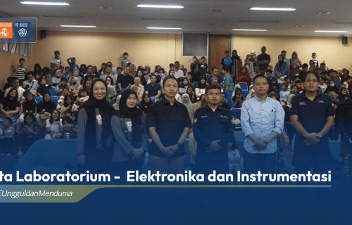 Laboratorium Elektronika dan Instrumentasi DIKE UGM Selenggarakan Kompetisi Aero-Drone 2025 untuk Siswa SD Sleman