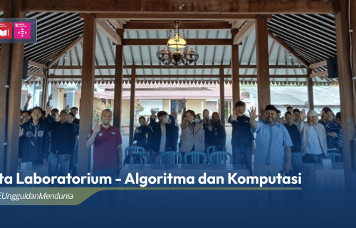 Laboratorium Algoritma dan Komputasi DIKE UGM Gelar Sosialisasi “Bahaya Judi Online” di Desa Jati, Magelang