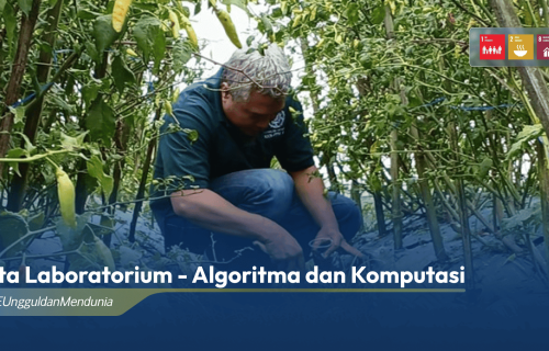 Laboratorium Algoritma dan Komputasi DIKE UGM Kembangkan Aplikasi Pemetaan pH Tanah untuk Petani Desa Gantang, Magelang