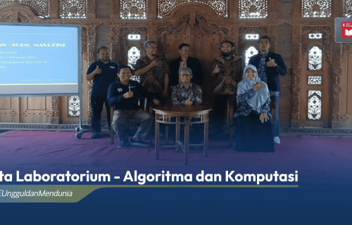 Laboratorium Algoritma dan Komputasi DIKE UGM Lakukan Sosialisasi Pencegahan Kejahatan Siber di Desa Jati, Magelang