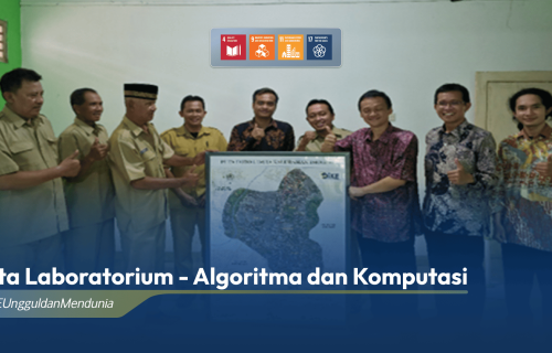 Laboratorium Algoritma dan Komputasi DIKE UGM Libatkan Dosen Antar-Laboratorium dalam Pemetaan Desa Berbasis Drone di Imogiri, Bantul