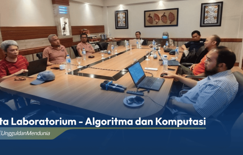 Laboratorium Algoritma dan Komputasi DIKE UGM Selenggarakan Workshop Kurikulum dan Jalan Sehat di Kaliurang