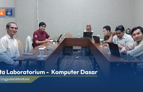 Laboratorium Komputer Dasar UGM Selenggarakan Workshop Evaluasi dan Persiapan Responsi Praktikum