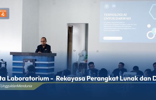 Laboratorium Rekayasa Perangkat Lunak dan Data DIKE UGM Kembangkan Chatbot “Sahabat MTA”