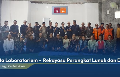Laboratorium Rekayasa Perangkat Lunak dan Data DIKE UGM Latih UMKM di Lingkungan Majelis Tafsir Al-Qur’an (MTA) dengan Memanfaatkan E-Commerce “Etalase Nusantara”