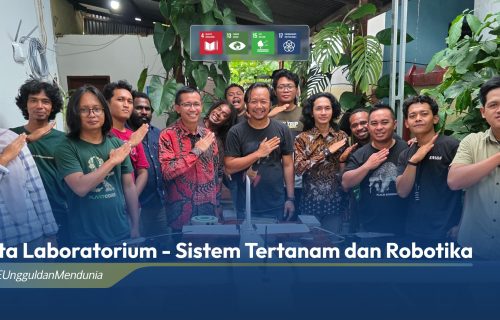 Laboratorium Sistem Tertanam dan Robotika DIKE UGM Gelar Pelatihan Drone VTOL Bersama FFI di Sorong untuk Konservasi Hutan Papua