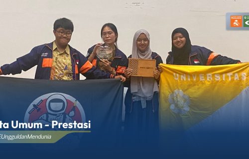 Mahasiswa S1 Elektronika dan Instrumentasi DIKE UGM Raih Juara 1 di Kompetisi 3MPC IEEE MTT-S BPC Engage SEA 2025
