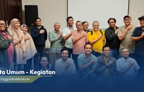 Program Studi S1 Elektronika dan Instrumentasi DIKE UGM Selenggrakan Workshop Finalisasi Kurikulum 2026 