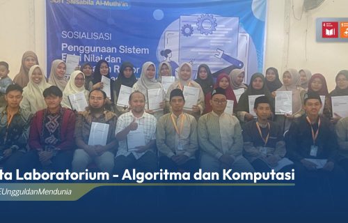 Laboratorium Algoritma dan Komputasi DIKE UGM Selenggarakan Sosialisasi Pembuatan Rapor Otomatis untuk SDIT Salsabila Al Muthi’in
