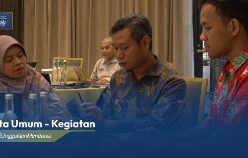 PERKUAT TATA KELOLA, DIKE FMIPA UGM GELAR WORKSHOP TRANSFER KNOWLEDGE 2026