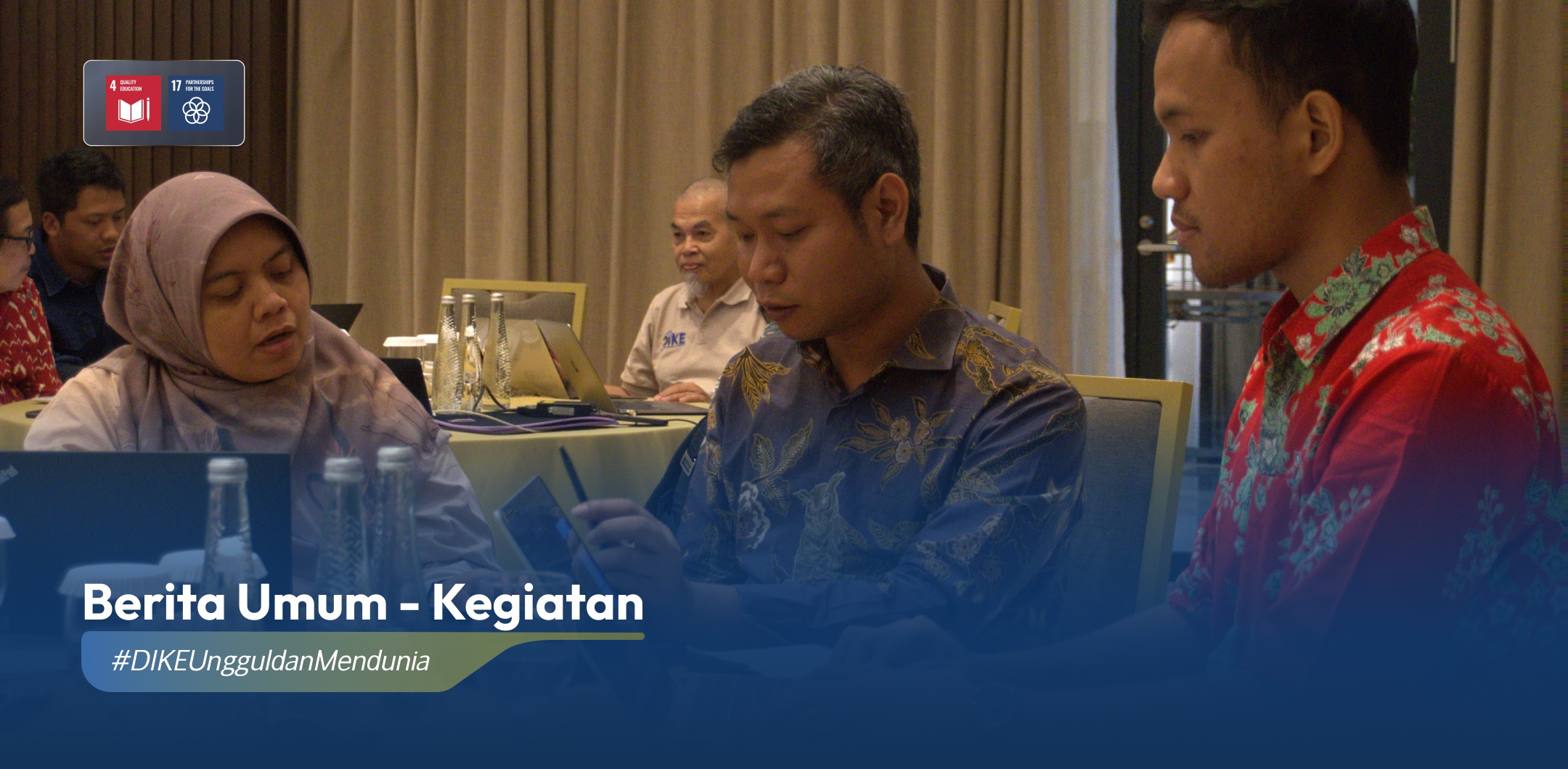 PERKUAT TATA KELOLA, DIKE FMIPA UGM GELAR WORKSHOP TRANSFER KNOWLEDGE 2026