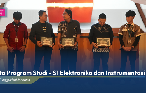 Sapa Pelajar Riau, Elins UGM Hadiri Bedah Kampus GAMAFTR 2026 di Pekanbaru