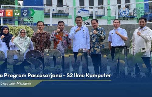 Delegasi MCS DIKE UGM Jajaki Kerja Sama Strategis dengan UGM Jakarta, BI, dan BMKG