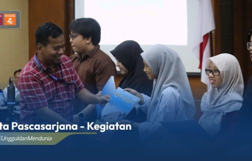 MCS UGM Luluskan 19 Mahasiswa pada Yudisium FMIPA UGM Periode Januari 2026