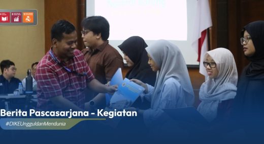 MCS UGM Luluskan 19 Mahasiswa pada Yudisium FMIPA UGM Periode Januari 2026