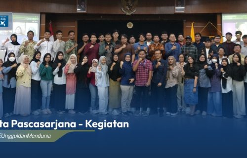 MCS UGM Gelar MCSConnect sebagai Ruang Dialog Mahasiswa dan Pengelola Prodi