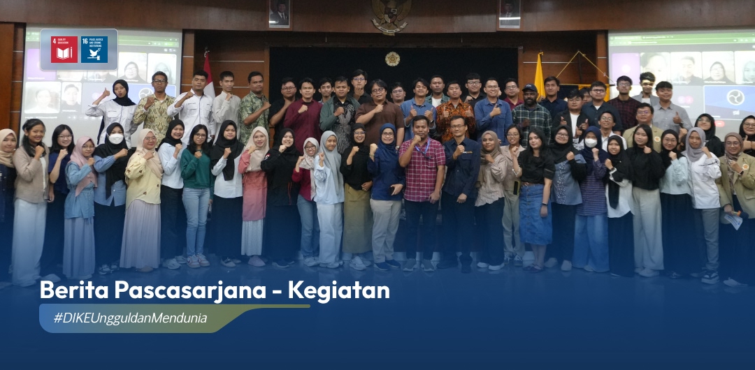 MCS UGM Gelar MCSConnect sebagai Ruang Dialog Mahasiswa dan Pengelola Prodi