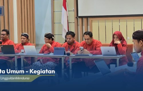 DIKE UGM Gelar Rapat Pleno Koordinasi Awal Tahun 2026