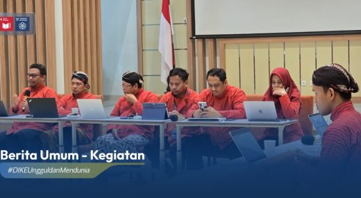 DIKE UGM Gelar Rapat Pleno Koordinasi Awal Tahun 2026