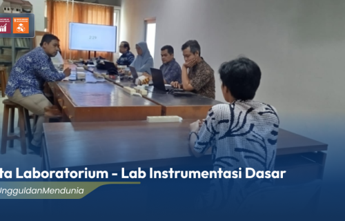 Sinergi Pimpinan Laboratorium dan PLP dalam Seleksi Asisten Instruktur Semester Genap 2025/2026