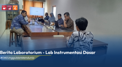 Sinergi Pimpinan Laboratorium dan PLP dalam Seleksi Asisten Instruktur Semester Genap 2025/2026